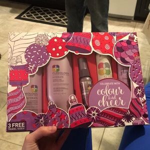 Pureology travel set